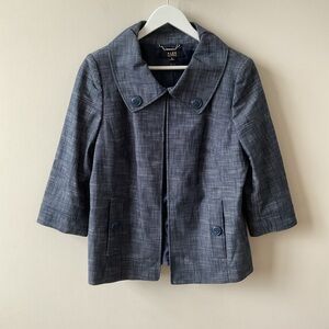 Alex Marie Women’s Navy Blazer Size 12